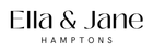 Ella Jane Hamptons